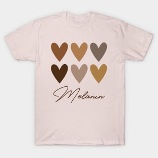 Melanin T-Shirt